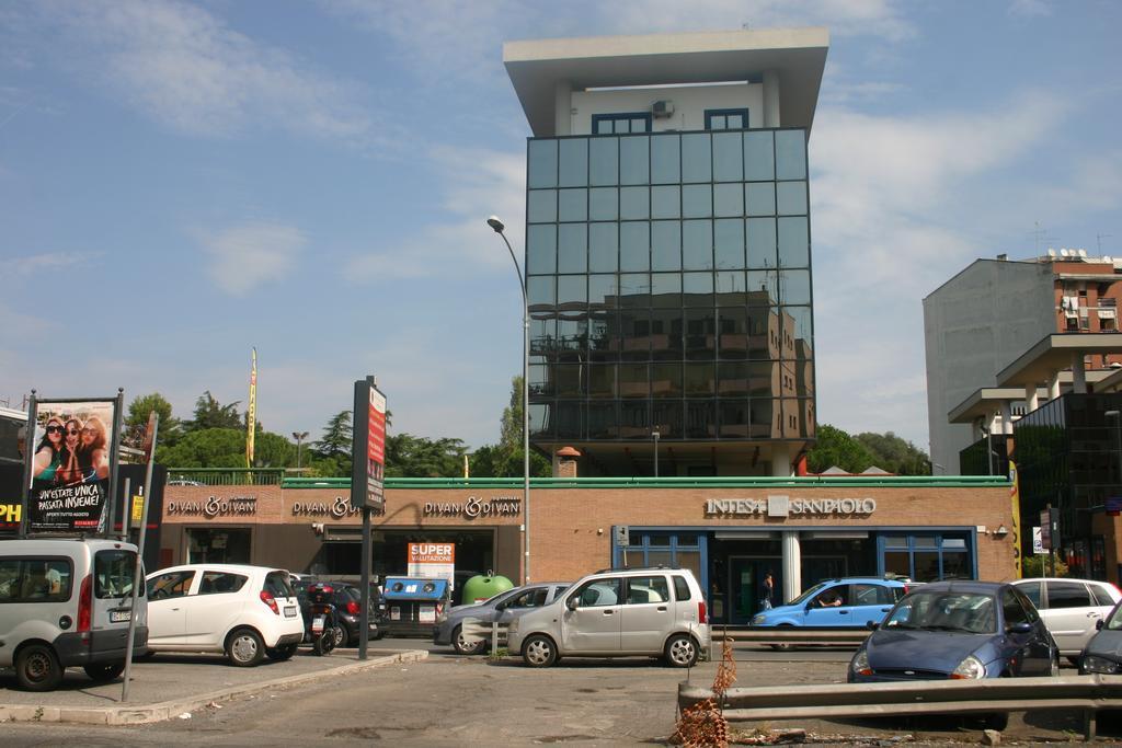 Vittoria Guest House Ρώμη Εξωτερικό φωτογραφία