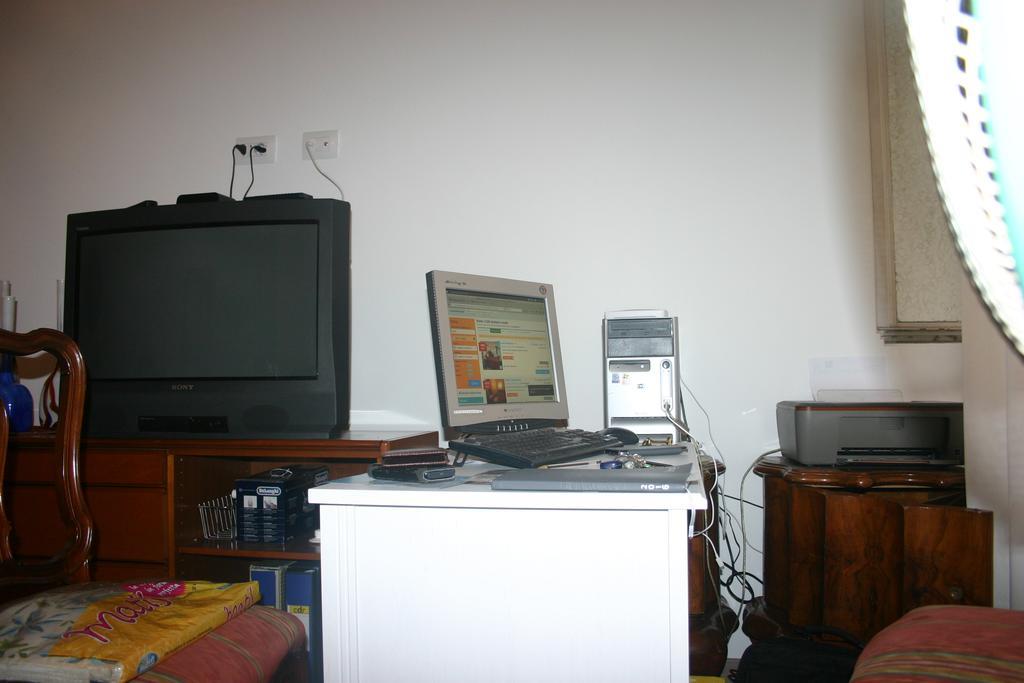 Vittoria Guest House Ρώμη Εξωτερικό φωτογραφία