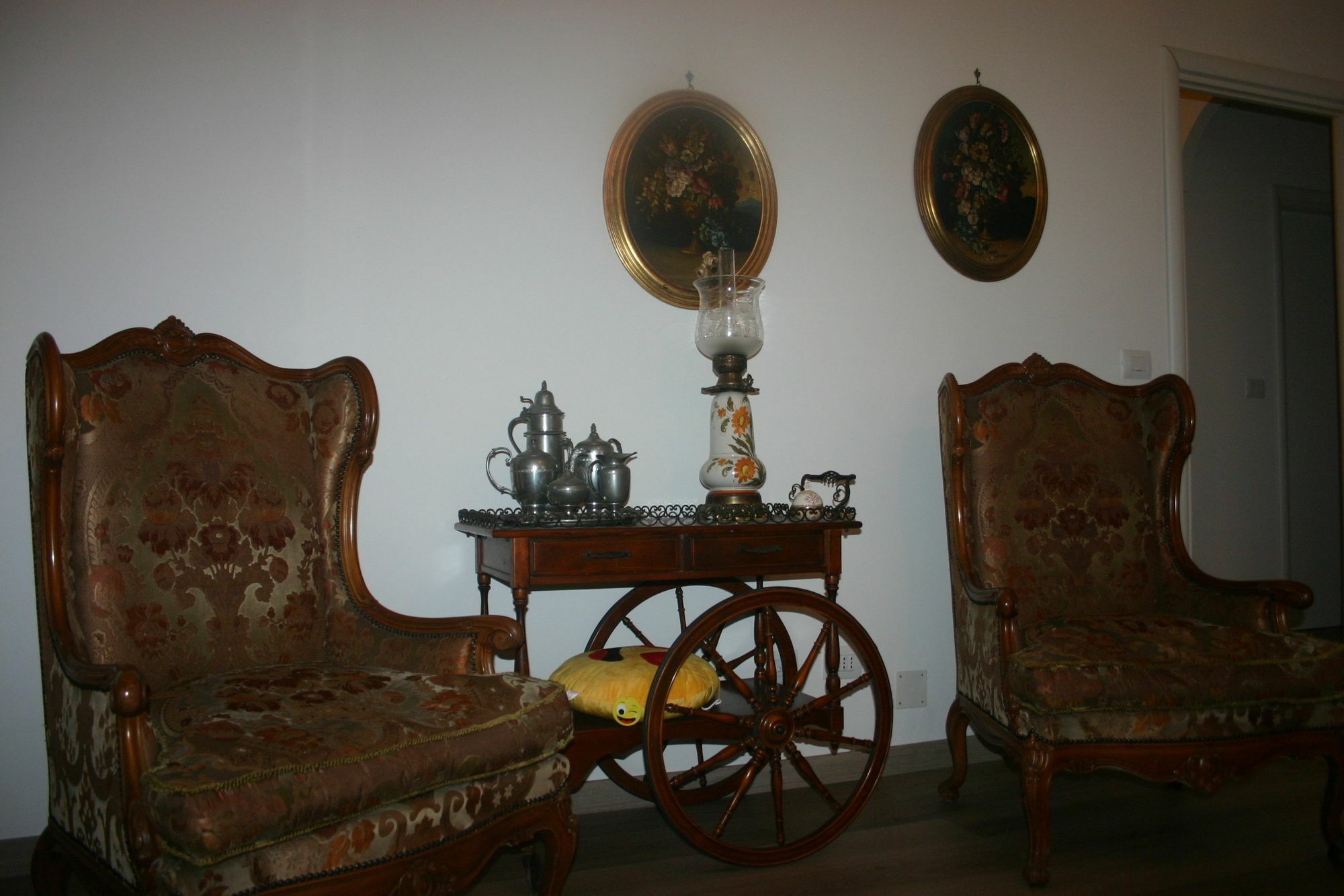 Vittoria Guest House Ρώμη Εξωτερικό φωτογραφία